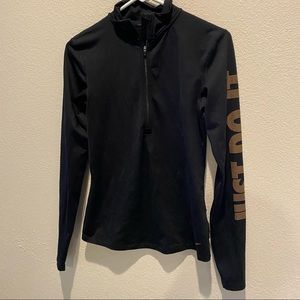 Nike Dri-FIT quarter zip